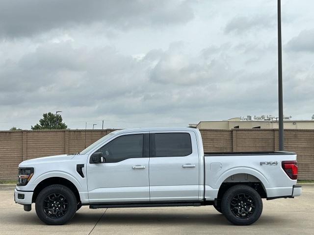 new 2025 Ford F-150 car, priced at $51,262