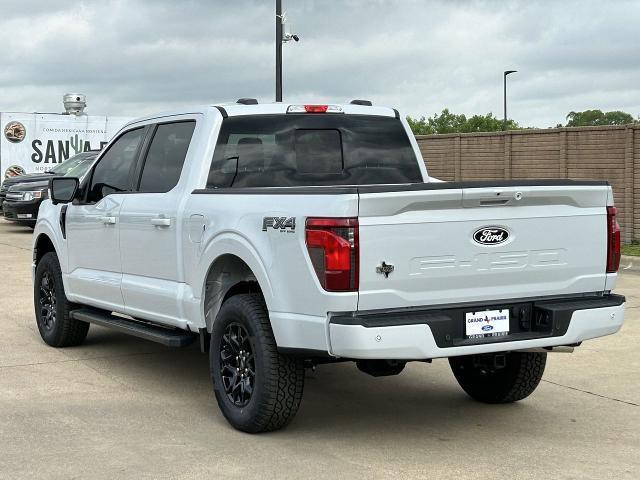 new 2025 Ford F-150 car, priced at $51,262