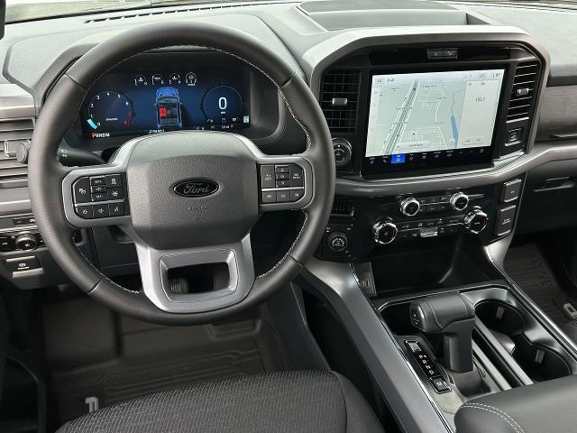new 2025 Ford F-150 car, priced at $51,262