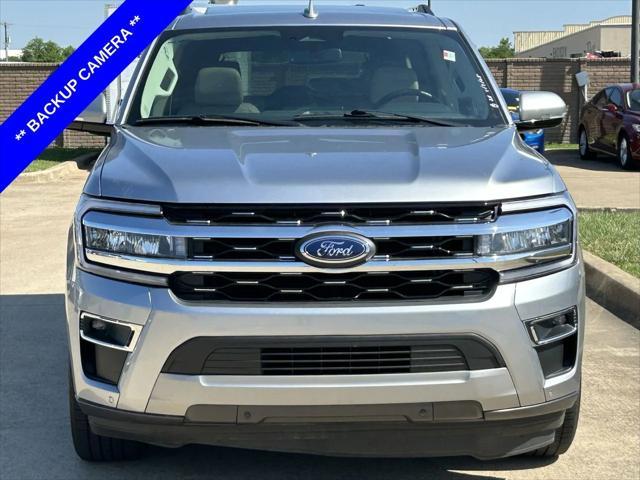 used 2023 Ford Expedition car, priced at $39,142