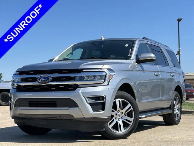 used 2023 Ford Expedition car, priced at $39,142