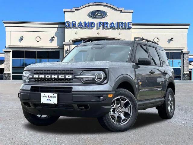 new 2024 Ford Bronco Sport car, priced at $34,350