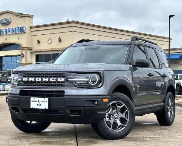 new 2024 Ford Bronco Sport car, priced at $34,350