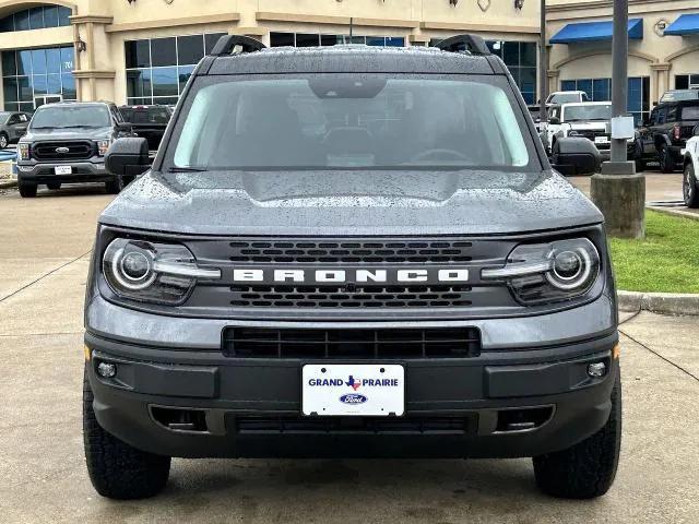 new 2024 Ford Bronco Sport car, priced at $34,350