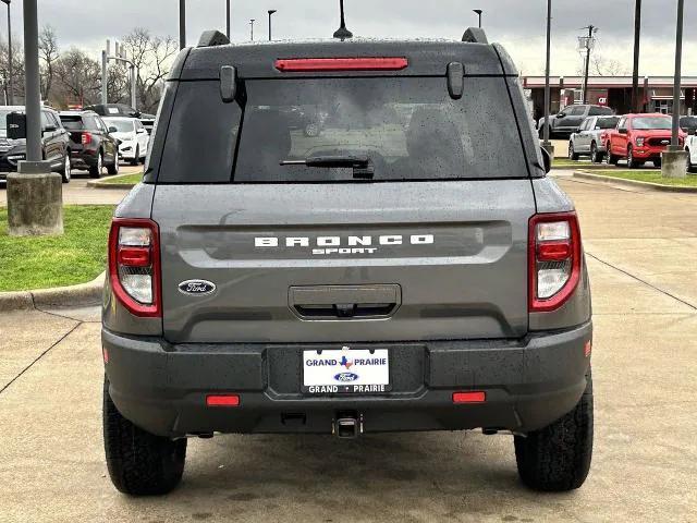 new 2024 Ford Bronco Sport car, priced at $34,350