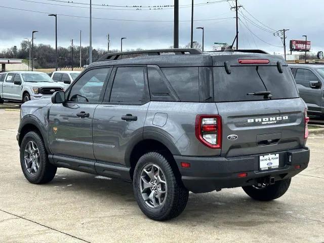 new 2024 Ford Bronco Sport car, priced at $34,350