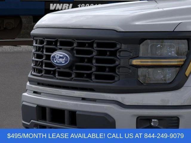 new 2024 Ford F-150 car, priced at $38,580