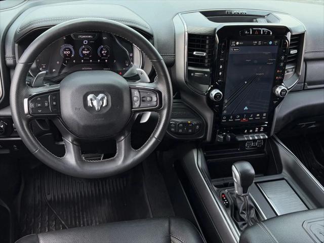 used 2024 Ram 1500 car, priced at $59,193