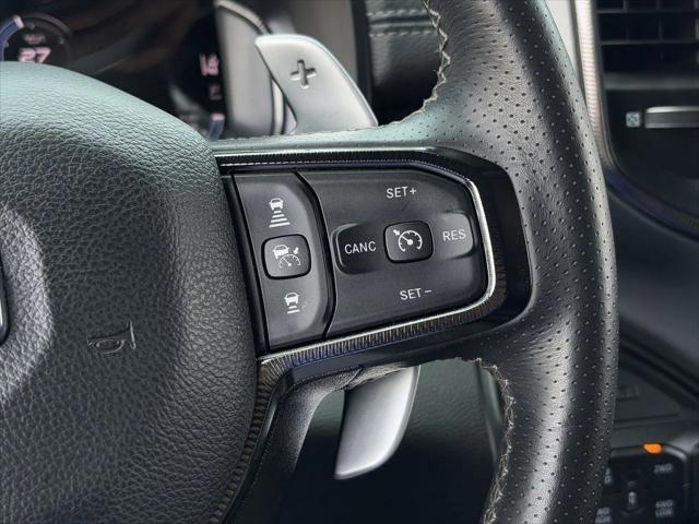 used 2024 Ram 1500 car, priced at $59,193