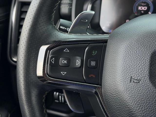 used 2024 Ram 1500 car, priced at $59,193