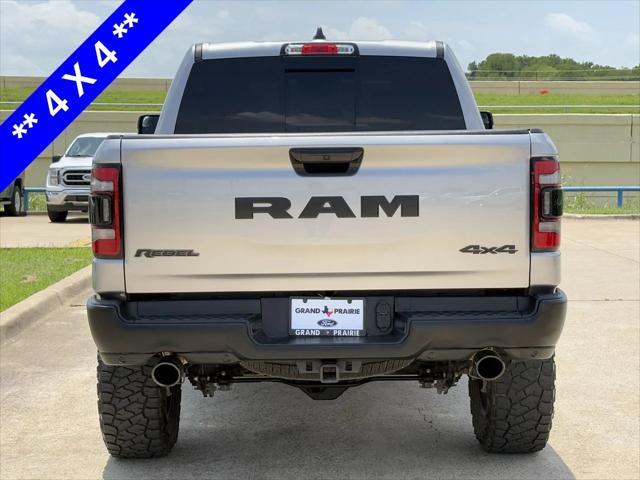 used 2024 Ram 1500 car, priced at $59,193