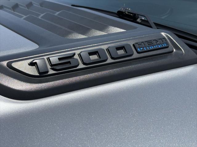 used 2024 Ram 1500 car, priced at $59,193