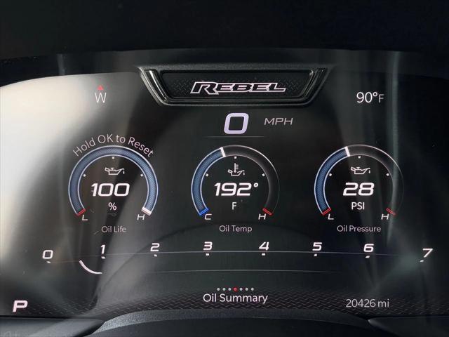 used 2024 Ram 1500 car, priced at $59,193