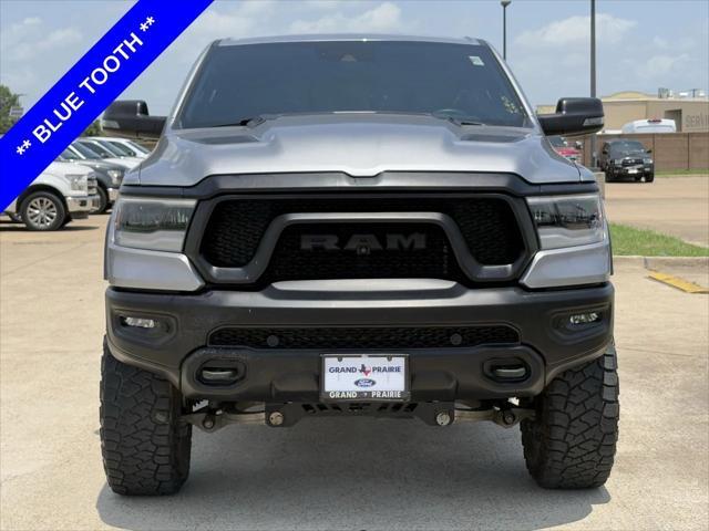 used 2024 Ram 1500 car, priced at $59,193