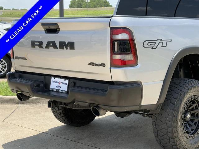 used 2024 Ram 1500 car, priced at $59,193