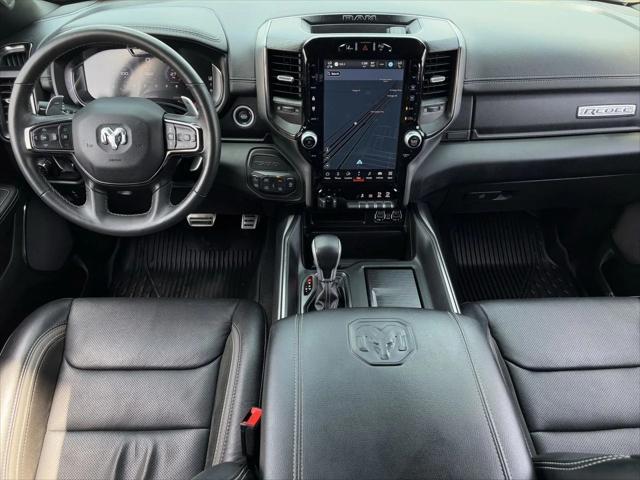 used 2024 Ram 1500 car, priced at $59,193