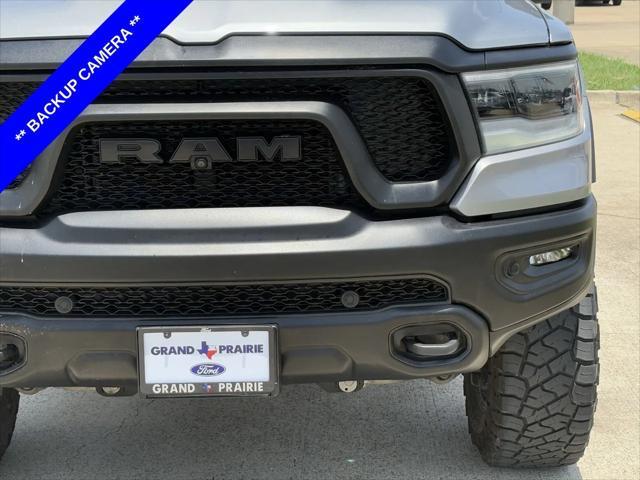used 2024 Ram 1500 car, priced at $59,193