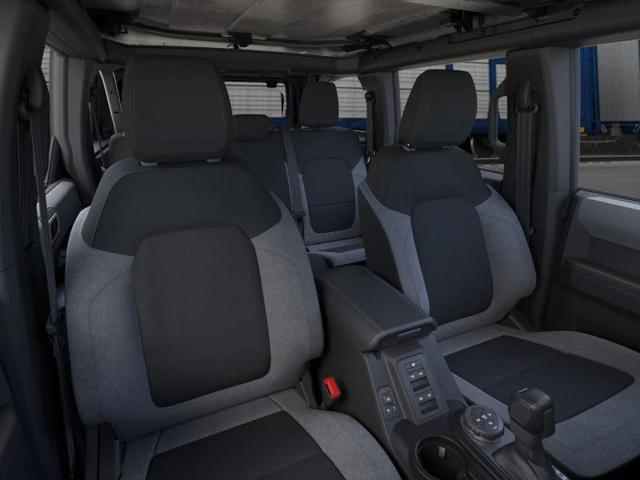 new 2025 Ford Bronco car, priced at $41,149