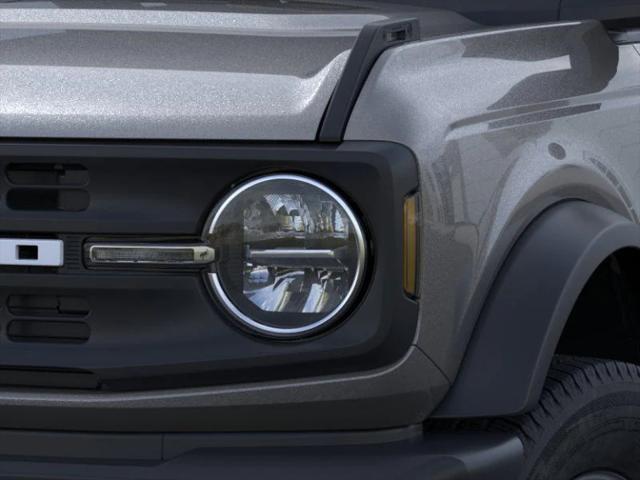new 2025 Ford Bronco car, priced at $41,149
