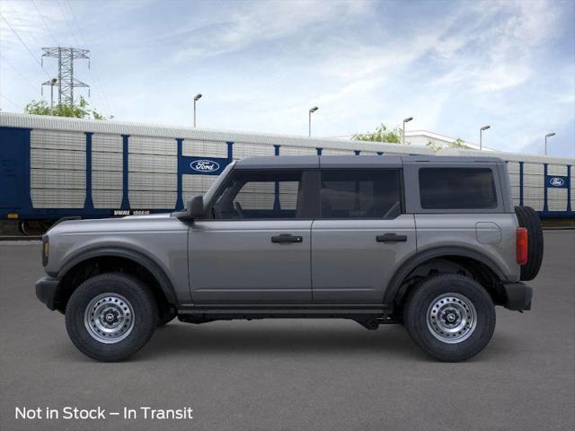 new 2025 Ford Bronco car, priced at $41,149