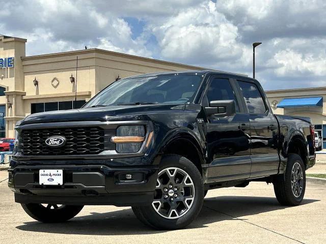 new 2024 Ford F-150 car, priced at $40,355