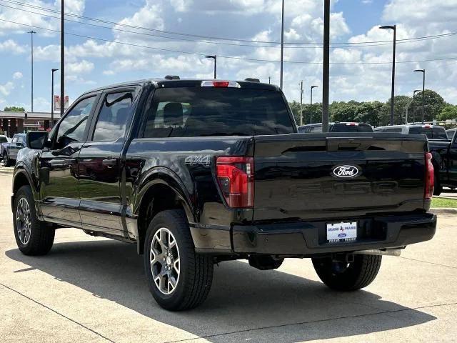 new 2024 Ford F-150 car, priced at $40,355