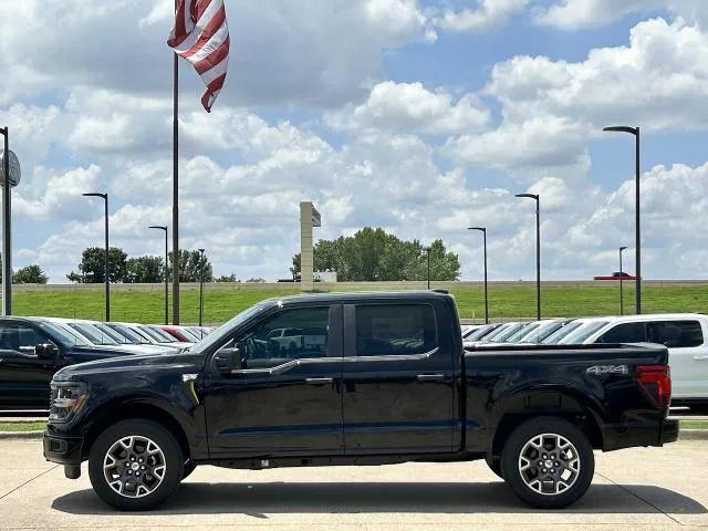 new 2024 Ford F-150 car, priced at $40,355