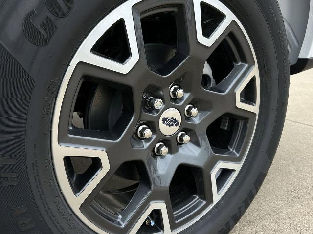 new 2025 Ford F-150 car, priced at $42,494