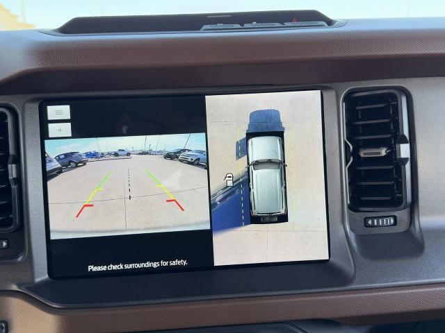 new 2024 Ford Bronco car, priced at $46,759