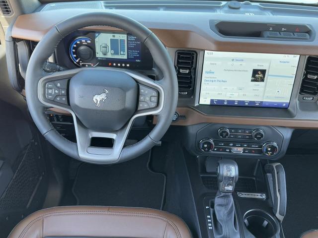 new 2024 Ford Bronco car, priced at $46,759