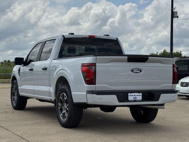 new 2025 Ford F-150 car, priced at $41,007