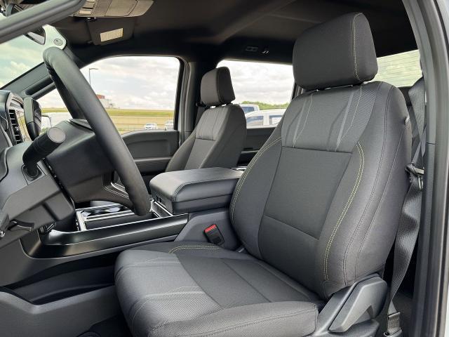 new 2025 Ford F-150 car, priced at $41,007