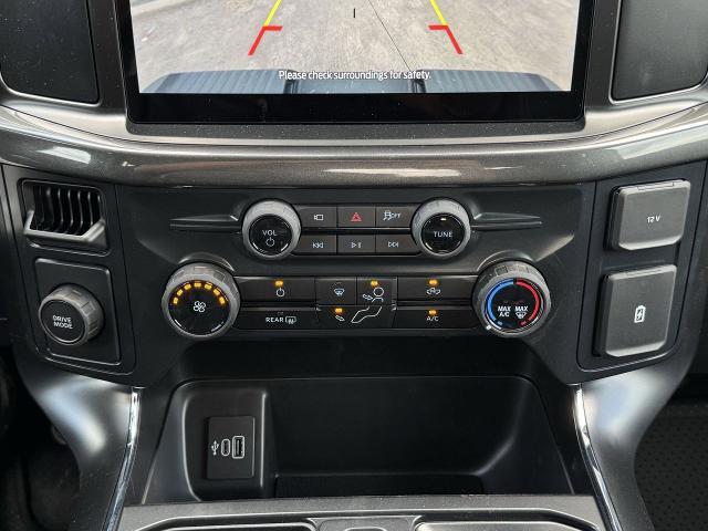 new 2025 Ford F-150 car, priced at $41,007