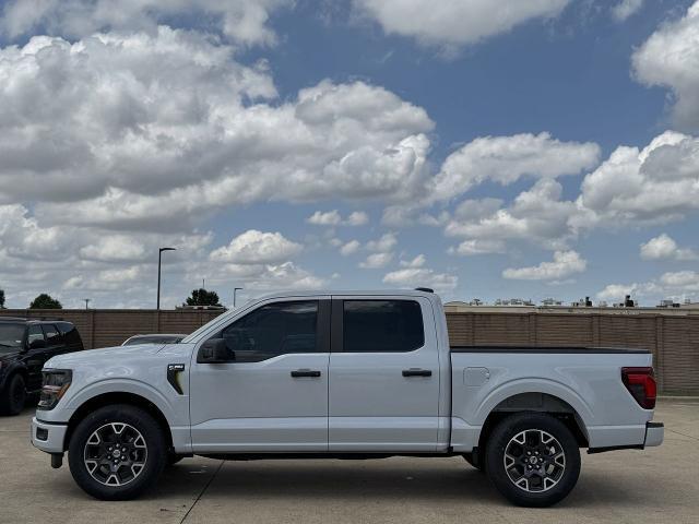 new 2025 Ford F-150 car, priced at $41,007