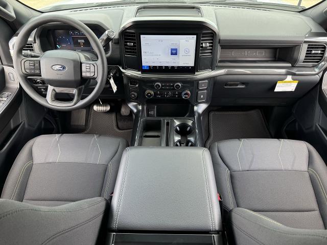 new 2025 Ford F-150 car, priced at $41,007