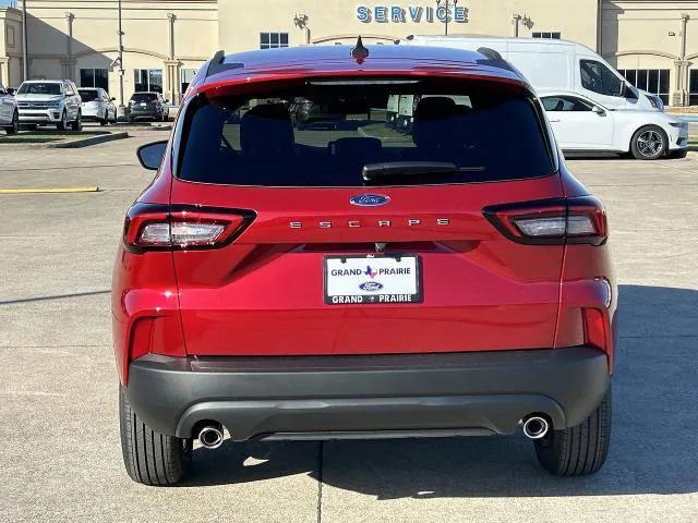 new 2025 Ford Escape car, priced at $27,074