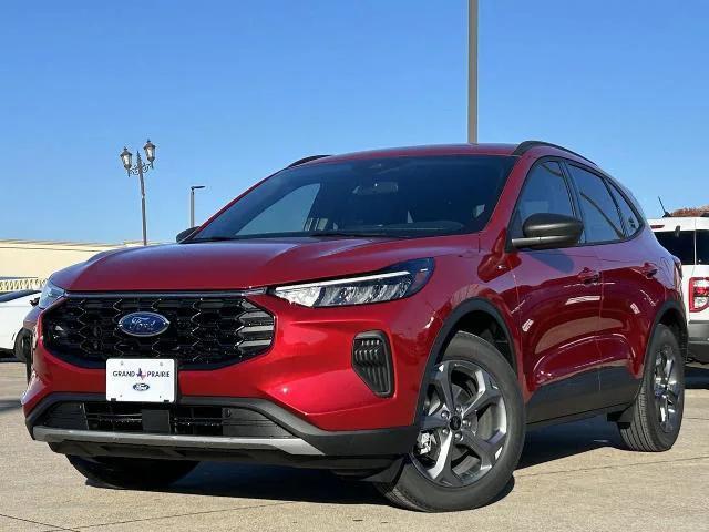 new 2025 Ford Escape car, priced at $27,074