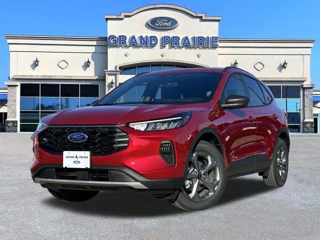 new 2025 Ford Escape car, priced at $27,074