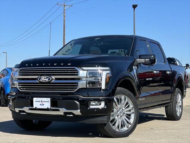 new 2024 Ford F-150 car, priced at $78,201