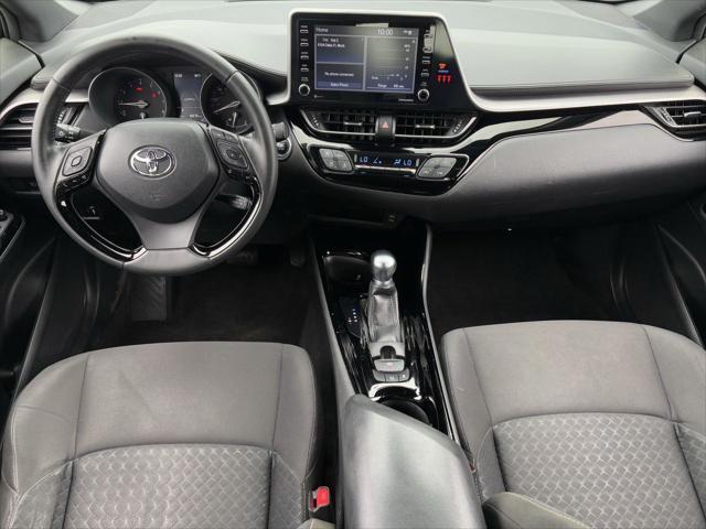 used 2021 Toyota C-HR car, priced at $19,626