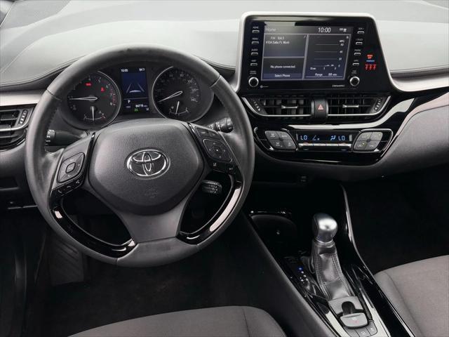 used 2021 Toyota C-HR car, priced at $19,626