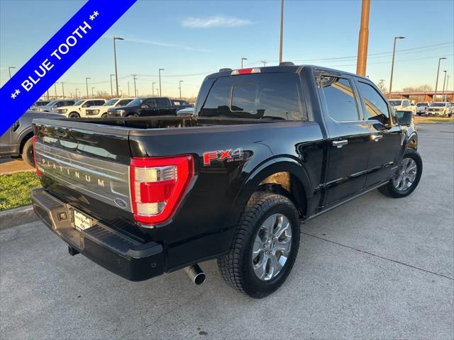 used 2023 Ford F-150 car, priced at $52,399