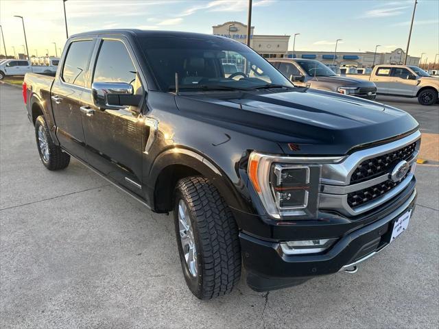 used 2023 Ford F-150 car, priced at $52,399