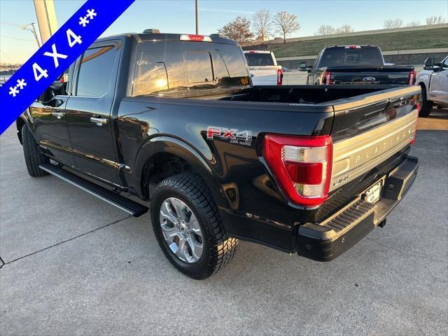 used 2023 Ford F-150 car, priced at $52,399