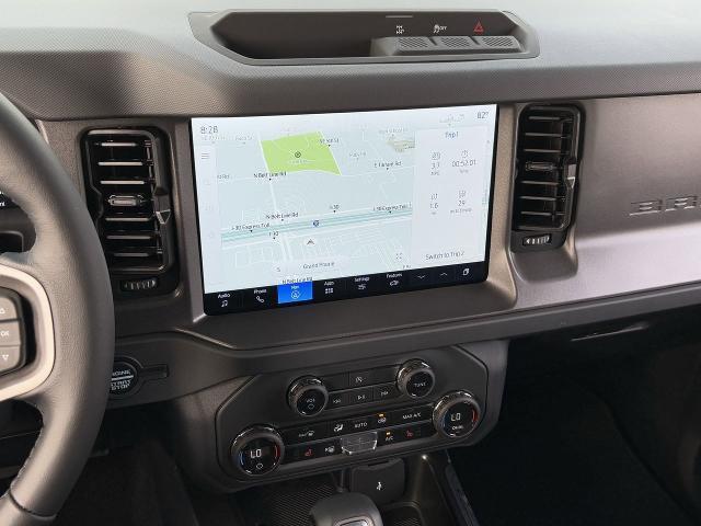 new 2025 Ford Bronco car, priced at $42,892