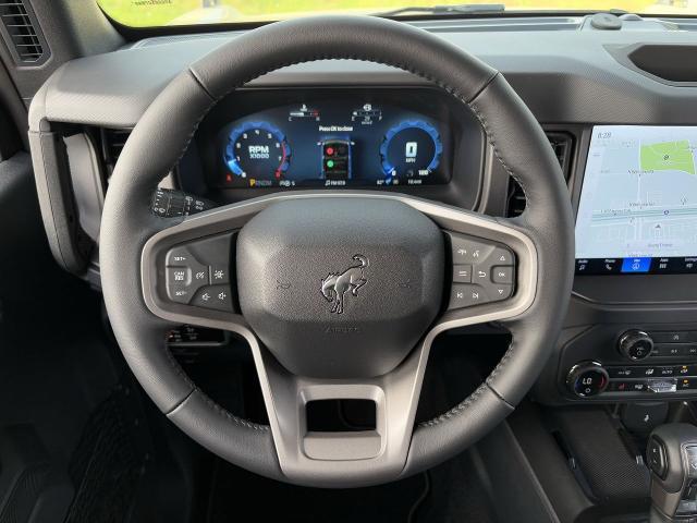new 2025 Ford Bronco car, priced at $42,892