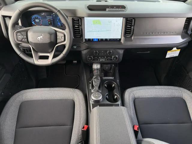 new 2025 Ford Bronco car, priced at $42,892