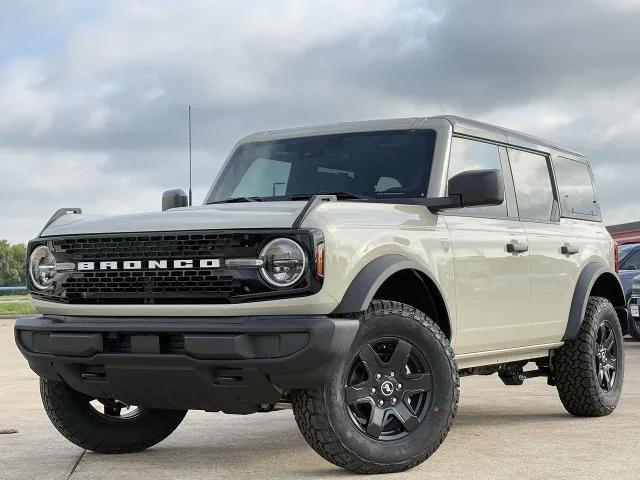 new 2025 Ford Bronco car, priced at $42,892