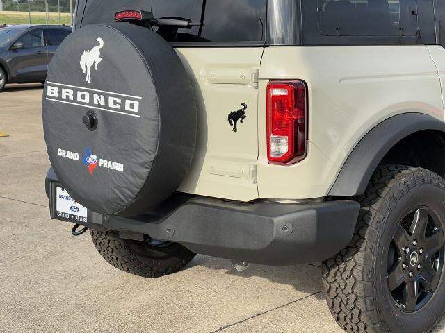 new 2025 Ford Bronco car, priced at $42,892