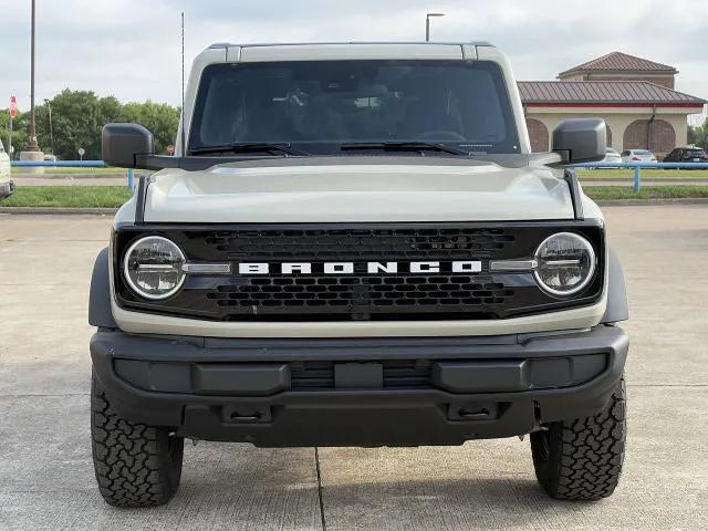 new 2025 Ford Bronco car, priced at $42,892